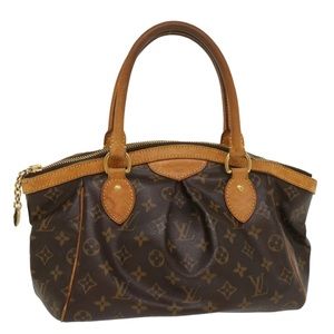 Authentic Louis Vuitton Monogram Tivoli PM